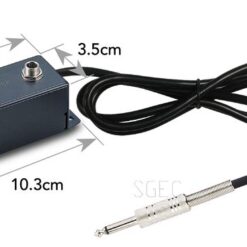 視紀音響 訂製品 POKKA CL-666 3M 麥克風分配器 一變二