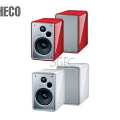 德國 HECO Music Colors 100 2音路 書架型 喇叭 鋼烤 小巧精緻 適合居家空間擺放