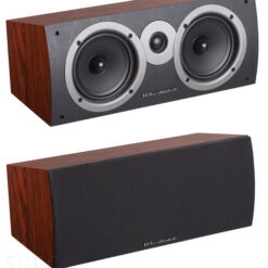 視紀音響 Wharfedale 英國 CR30.C 中置喇叭 木紋色 公司貨