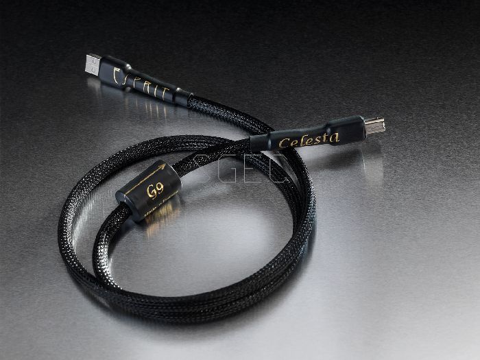 視紀音響 ESPRIT CABLE 法國 Celesta USB A-B 1.5M 一條