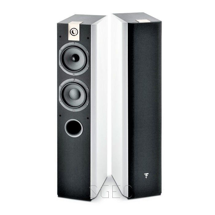 視紀音響 NAD C338 綜合擴大機 FOCAL 法國 Chorus 716 喇叭:圖片 3