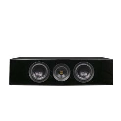 視紀音響 Elac Concentro Center 中置 一支 公司貨 鋼烤黑 鋼烤白