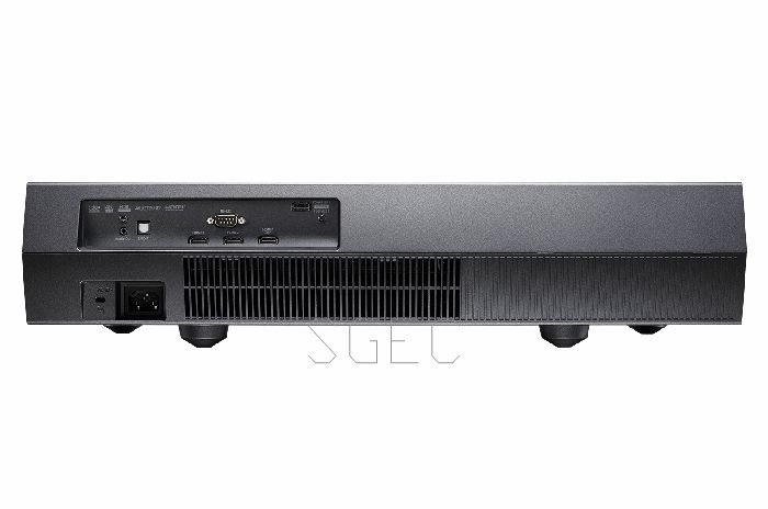 視紀音響 Optoma CinemaX D2 Premium 4K劇院投影機 + 100吋 FALR3 菲涅爾 抗光幕:圖片 2