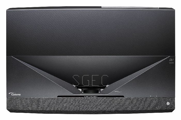 視紀音響 Optoma CinemaX D2 Premium 4K劇院投影機 + 100吋 FALR3 菲涅爾 抗光幕:圖片 3