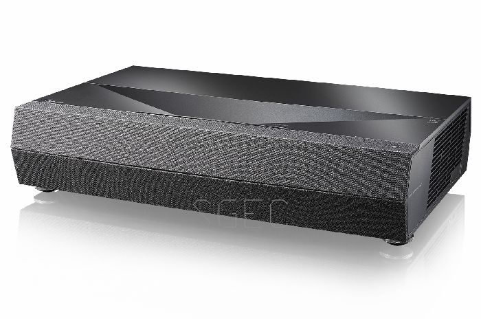 視紀音響 Optoma CinemaX D2 Premium 4K劇院投影機 + 100吋 FALR3 菲涅爾 抗光幕:圖片 5