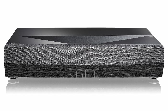 視紀音響 Optoma CinemaX D2 Premium 4K劇院投影機 + 100吋 FALR3 菲涅爾 抗光幕