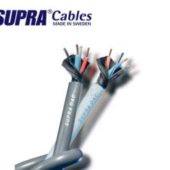 視紀音響 SUPRA 瑞典 DAC 類比/數位 訊號線.瑞典原裝 1M切售