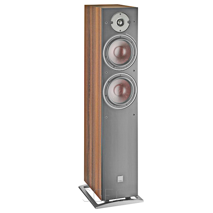 視紀音響 NAD C338 數位類比兩用 綜合擴大機 50W DALI 丹麥 OBERON 5 落地型喇叭 公司貨:圖片 4