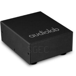 視紀音響 英國 Audiolab DC Block 直流阻斷器 直流電隔離器 降低雜訊 哼聲 底躁