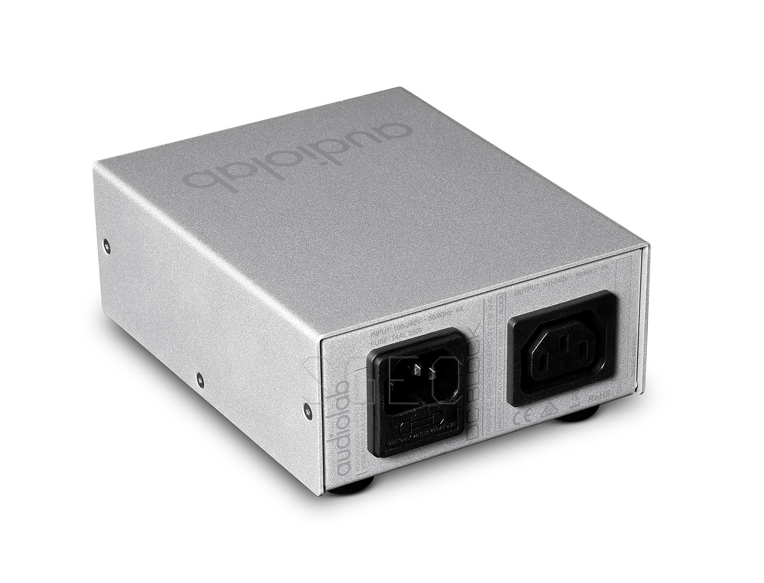 視紀音響 英國 Audiolab DC Block 直流阻斷器 直流電隔離器 降低雜訊 哼聲 底躁:圖片 5
