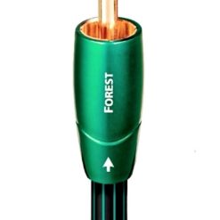 視紀音響 AudioQuest 美國 Digital Coax Forest 森林 數位線 同軸線 含銀0.5% 鍍金插頭 公司貨