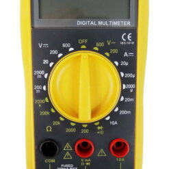 視紀音響 竑啟 DM-3910 數位三用電錶 公司貨