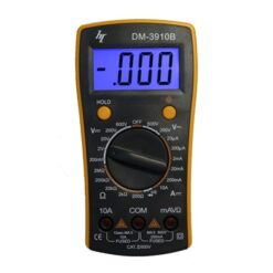 DM–3910B 經濟型數位電錶