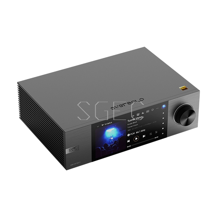 視紀音響 eversolo DMP-A6 Gen 2 無損串流播放器 DAC:圖片 9