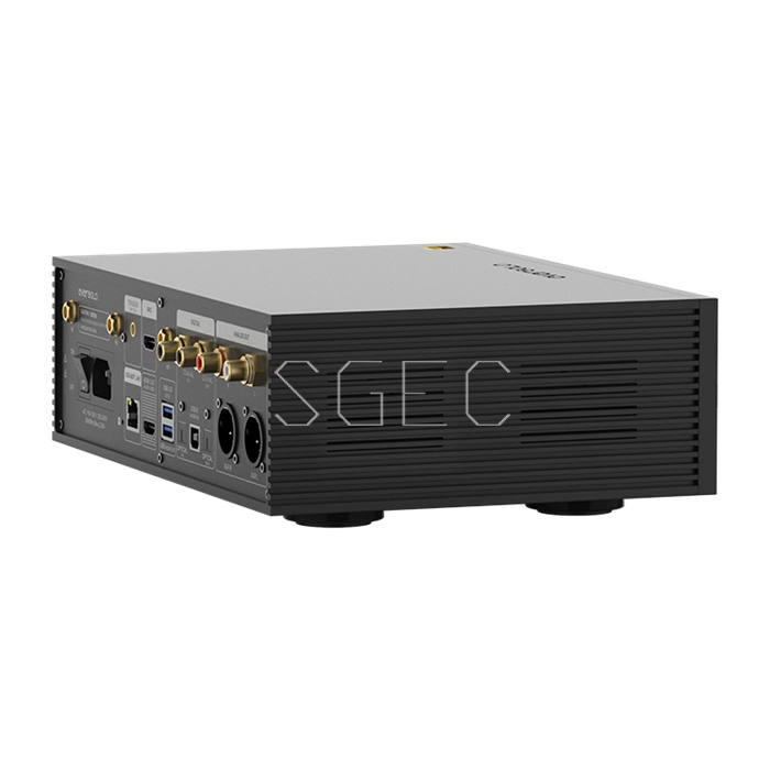 視紀音響 eversolo DMP-A6 Gen 2 無損串流播放器 DAC:圖片 2