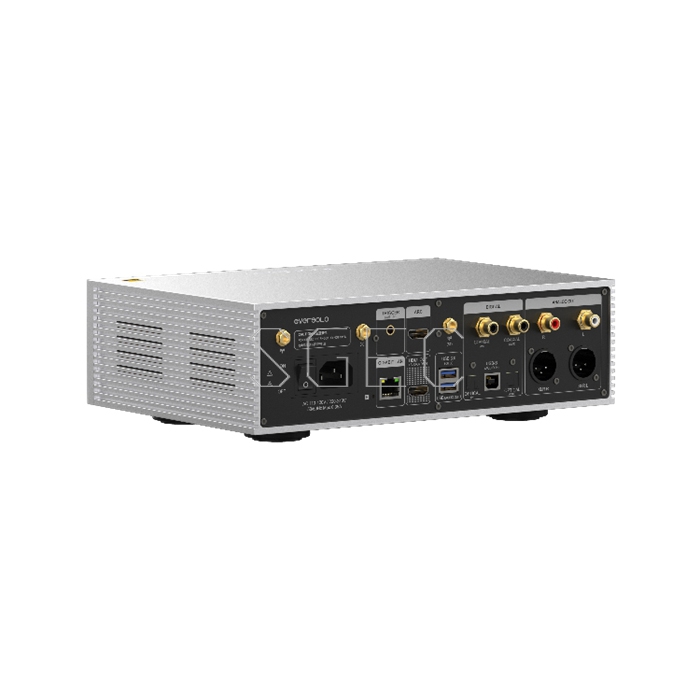 視紀音響 eversolo DMP-A6 Master Edition Gen 2 串流播放器 黑色/銀色:圖片 11