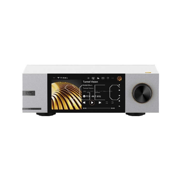 視紀音響 eversolo DMP-A6 Master Edition Gen 2 串流播放器 黑色/銀色:圖片 10