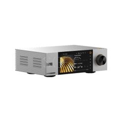 視紀音響 eversolo DMP-A6 Master Edition Gen 2 串流播放器 黑色/銀色