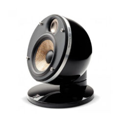 視紀音響 FOCAL 法國 DOME Flax 2.0聲道 家庭劇院 兩音路 密閉式 書架喇叭 現貨 保固五年