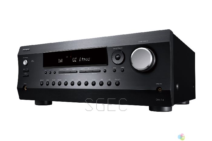 視紀音響 INTERGRA DRX-2.4 7.2聲道 環繞擴大機 80 W:圖片 3