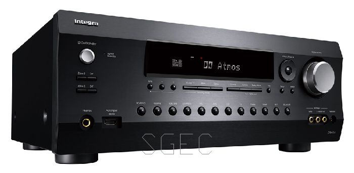 視紀音響 INTERGRA DRX-3.4 環繞擴大機 100瓦 / 8Ω:圖片 3