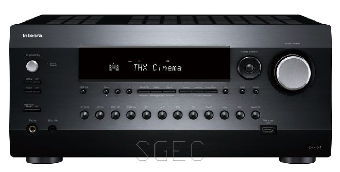 視紀音響 現貨 INTERGRA DRX-5.4 9.2 聲道 環繞擴大機