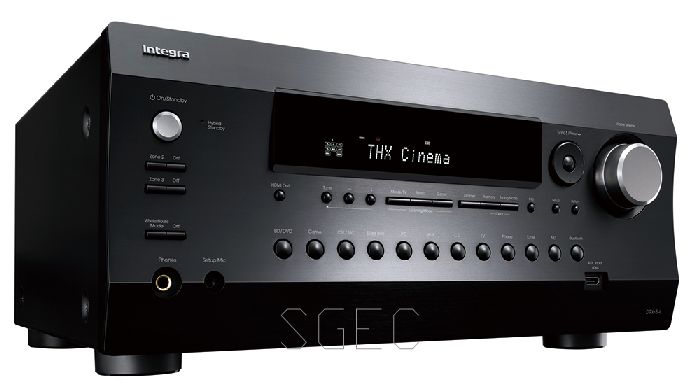 視紀音響 現貨 INTERGRA DRX-5.4 9.2 聲道 環繞擴大機:圖片 3