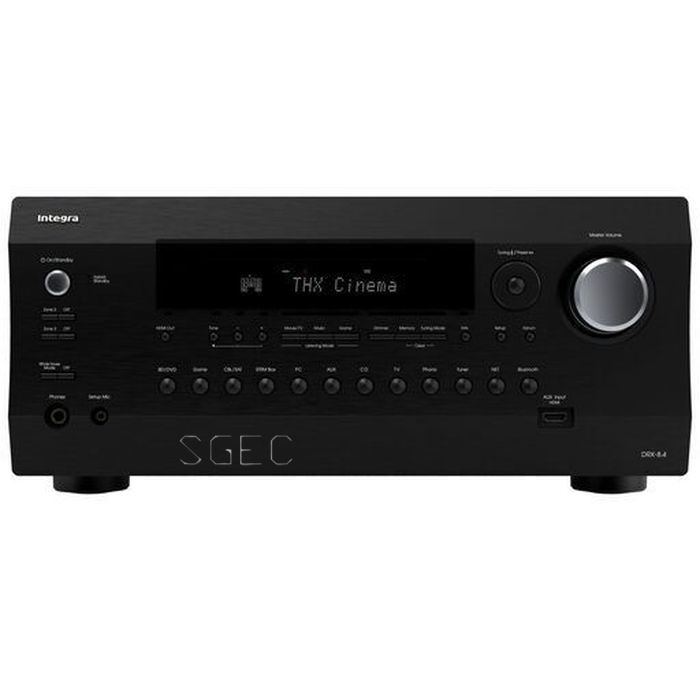 視紀音響 INTERGRA DRX-8.4 11.4聲道 環繞擴大機