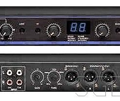 視紀音響 BMK 數位式5聲道 DSP-99 前級混音器 公司貨