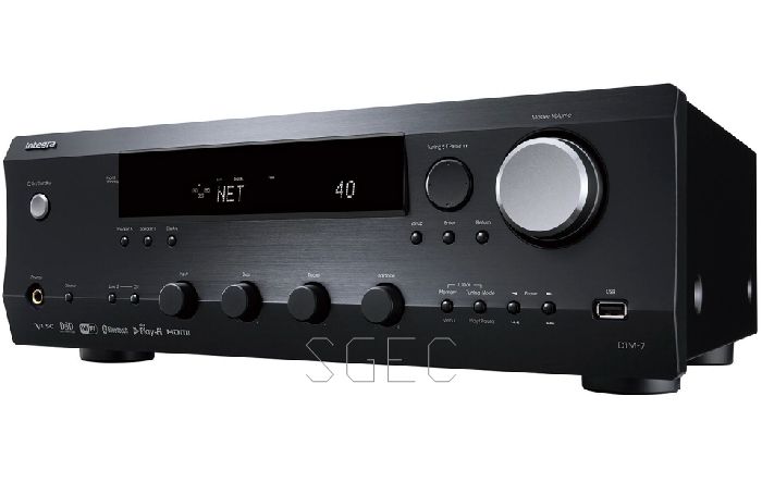 視紀音響 Integra DTM-7 收音擴大機 120W 8 Ω:圖片 4