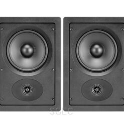視紀音響 Wharfdele 英國 DW-6 崁入式工程喇叭 一對 公司貨