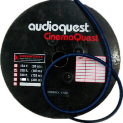 視紀音響 美國 AudioQuest Diamondback 菱般 蛇 長結晶銅 訊號線 1M 公司貨