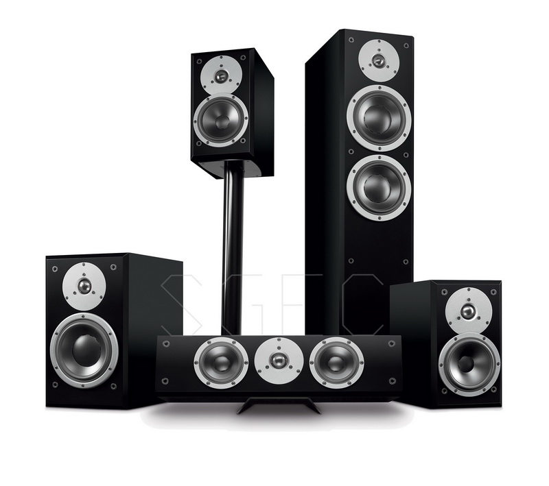 DYNAUDIO EMIT 15C 中置喇叭 消光白 消光黑 丹麥製:圖片 3