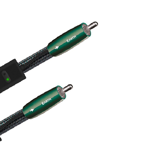視紀音響 AudioQuest 美國 Earth 地球 類比訊號線 72V DBS XLR-XLR 完美表層銅 PSC 公司貨 2M:圖片 3