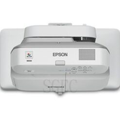 視紀音響 EPSON EB-685W 超短焦互動投影機 3500流明 公司貨 保固三年