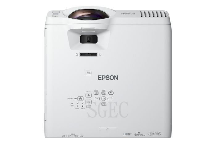 視紀音響 EPSON EB-L210SF Full HD 雷射短焦投影機 4000流明 16:9 公司貨 保固三年:圖片 4
