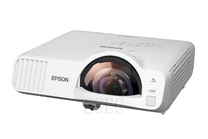 視紀音響 EPSON EB-L210SF Full HD 雷射短焦投影機 4000流明 16:9 公司貨 保固三年