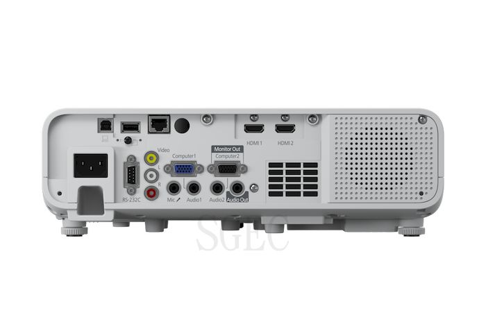 視紀音響 EPSON EB-L210W WXGA 雷射投影機 4500流明 16:10 公司貨 保固三年:圖片 5