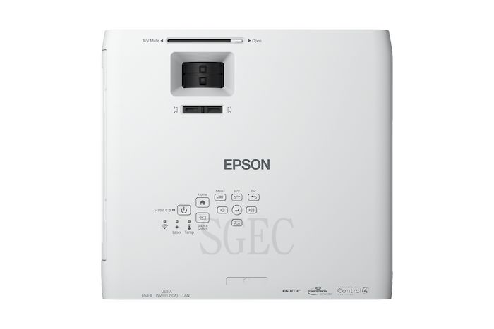 視紀音響 EPSON EB-L210W WXGA 雷射投影機 4500流明 16:10 公司貨 保固三年:圖片 4