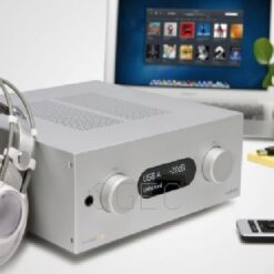 視紀音響 Audiolab 英國 M-DAC+ (Plus) USB/ DAC/ 前級擴大機/耳機擴大器