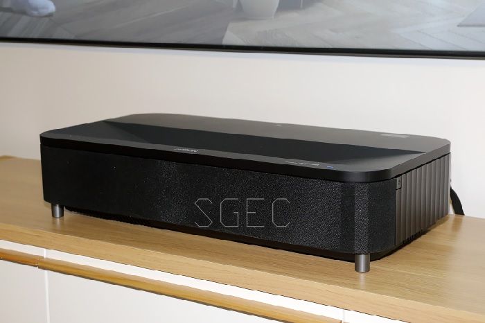 視紀音響 EPSON 愛普生 EH-LS800 智慧4K 雷射大電視 黑白兩色 公司貨:圖片 3