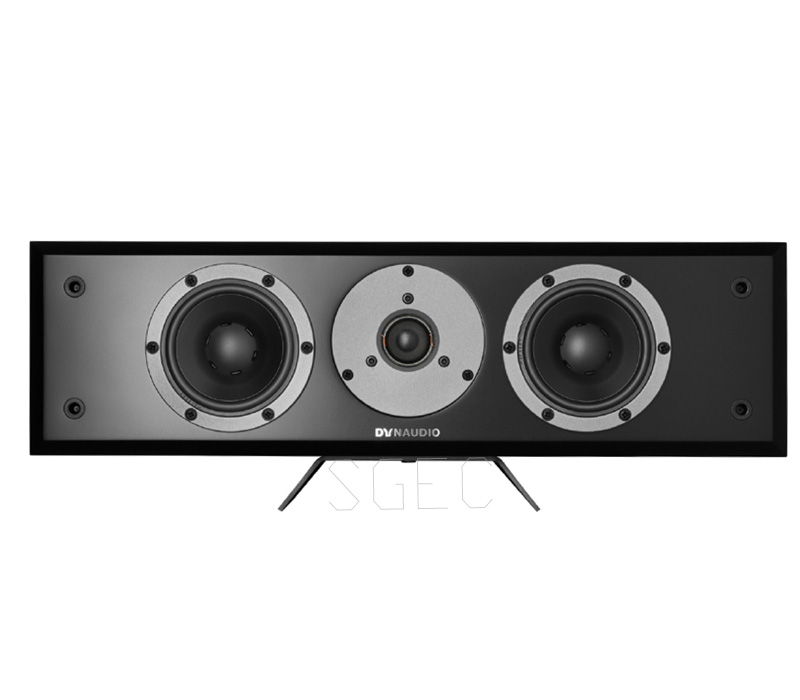 DYNAUDIO EMIT 15C 中置喇叭 消光白 消光黑 丹麥製