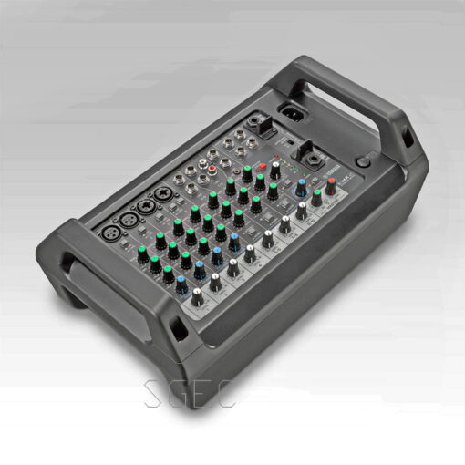 視紀音響 YAMAHA 山葉 EMX2 10軌 250W+250W 混音擴大機 power mixer 公司貨 視紀音響