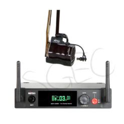 視紀音響 MIPRO 嘉強 ET-24 二胡 無線麥克風 ACT-2401 接收機模組 2.4G發射器專用 含充電座 公司貨