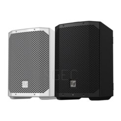 視紀音響 EV Electro-Voice EVERSE 8 8主動式 400w 藍芽喇叭 雙向電池供電揚聲器 黑/白