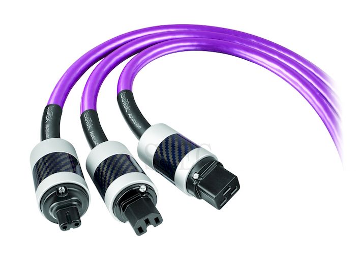 視紀音響 IsoTek 英國 EVO3 Ascension 電源線 2M 公司貨:圖片 4