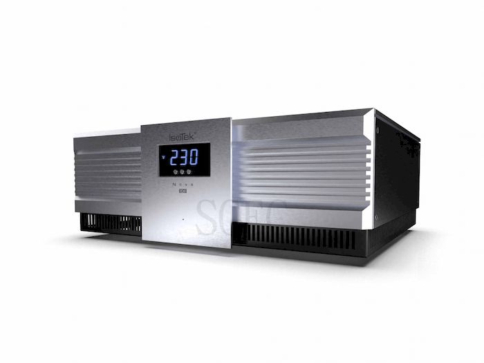 視紀音響 IsoTek英國 EVO3 Nova 電源處理器 12個獨立濾波電源