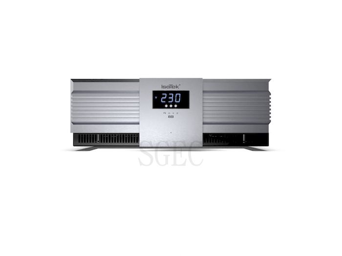 視紀音響 IsoTek英國 EVO3 Nova 電源處理器 12個獨立濾波電源:圖片 3