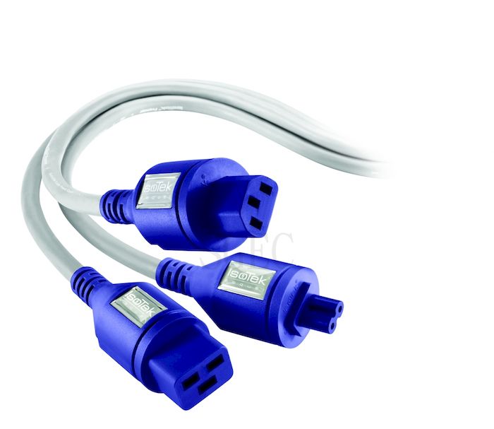 視紀音響 IsoTek 英國 EVO3 Sequel 電源線 2M 公司貨:圖片 3