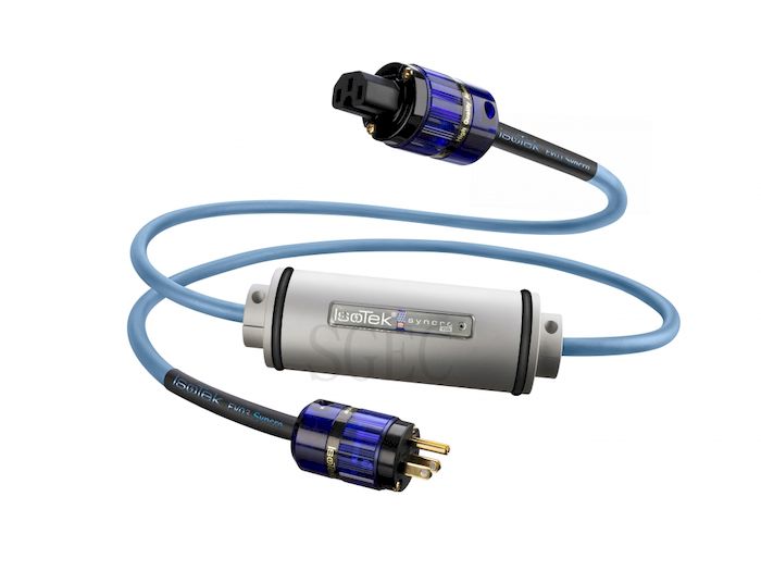 視紀音響 IsoTek 英國 EVO3 Syncro 電源線 2M 公司貨:圖片 3